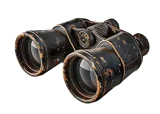 binoculars